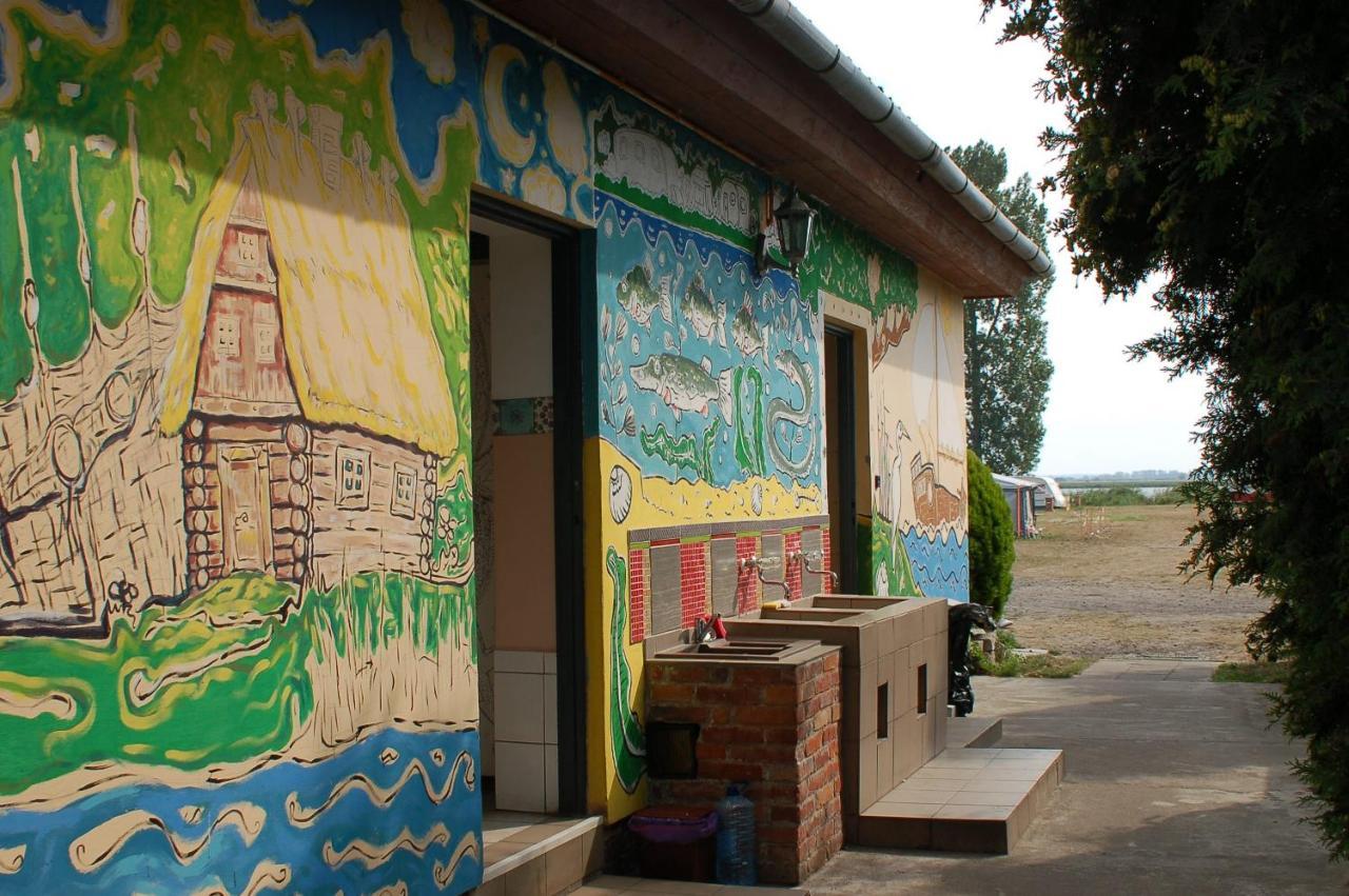 Camping Rogowo Мжежино Экстерьер фото