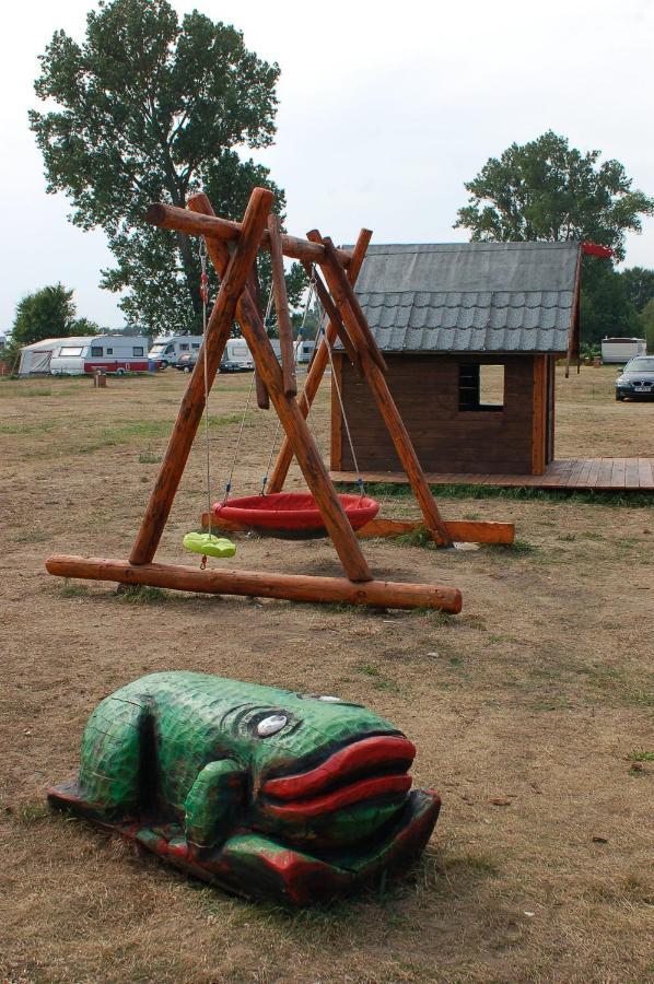 Camping Rogowo Мжежино Экстерьер фото