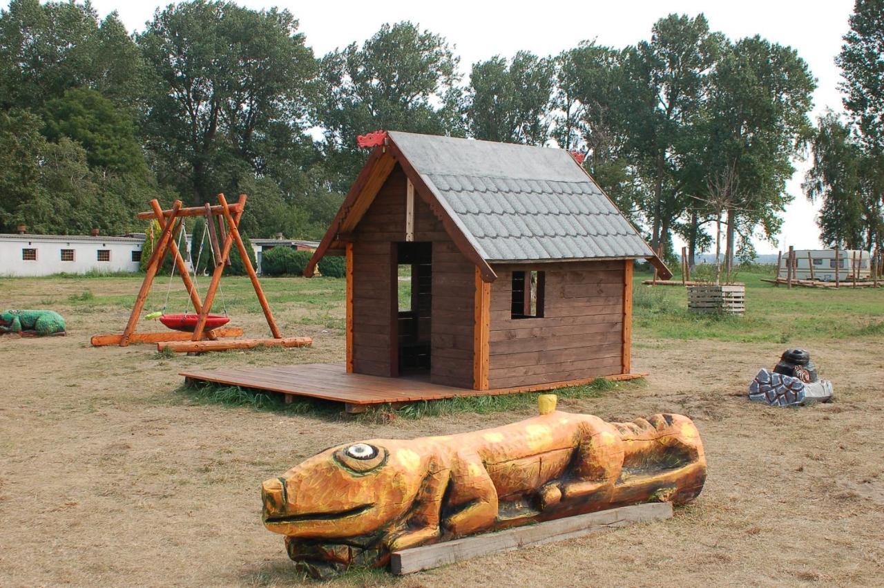 Camping Rogowo Мжежино Экстерьер фото