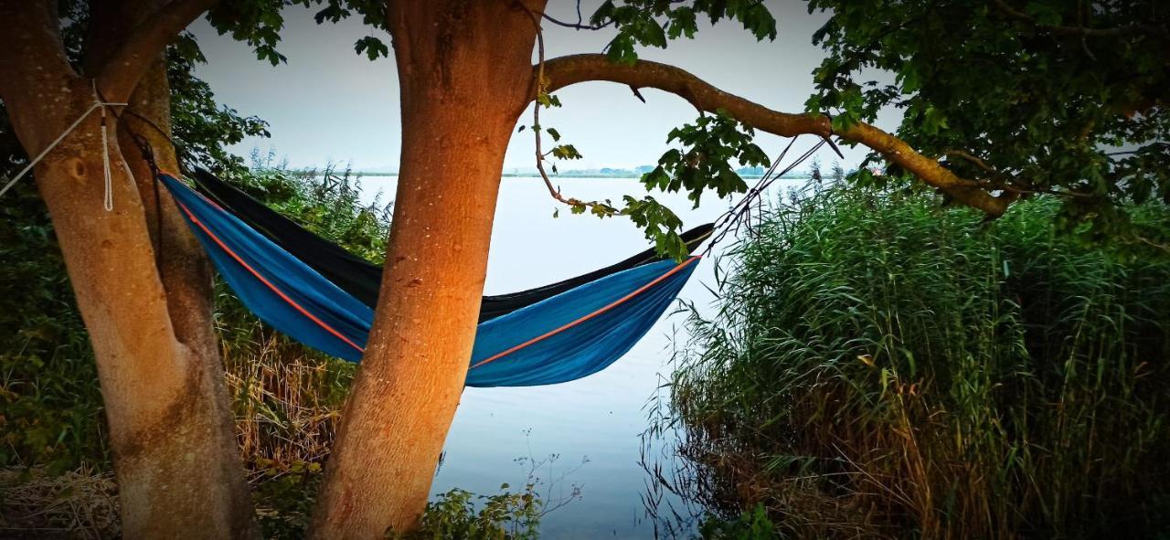 Camping Rogowo Мжежино Экстерьер фото