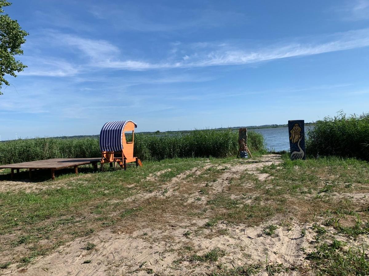 Camping Rogowo Мжежино Экстерьер фото