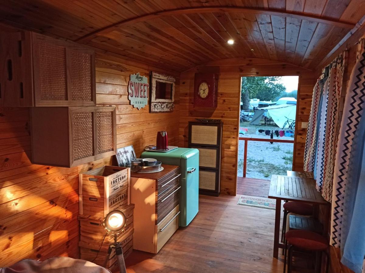 Camping Rogowo Мжежино Экстерьер фото