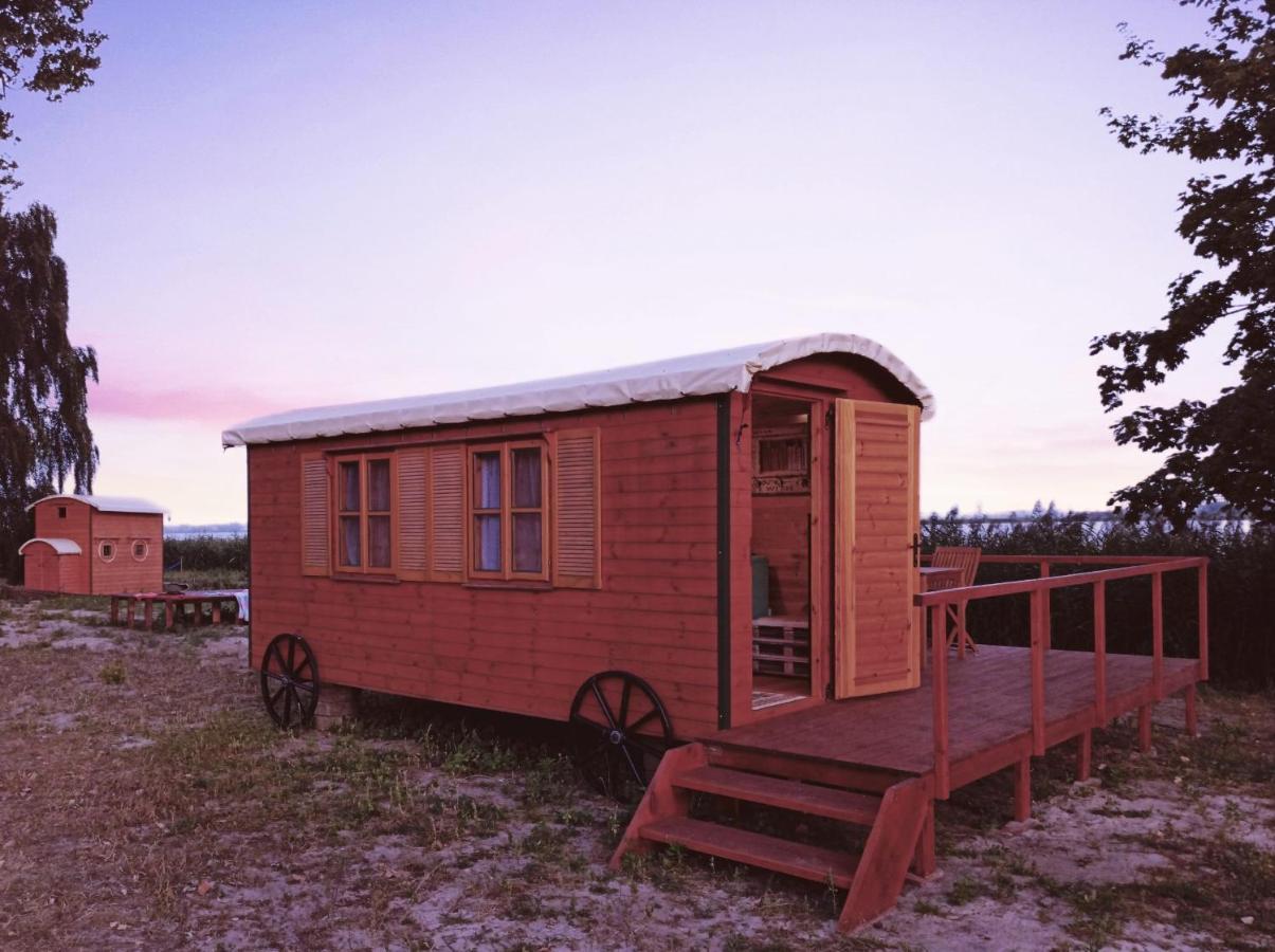 Camping Rogowo Мжежино Экстерьер фото