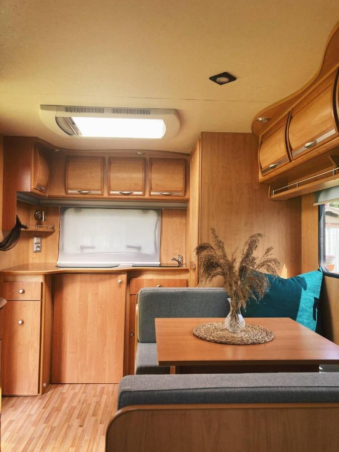 Camping Rogowo Мжежино Экстерьер фото