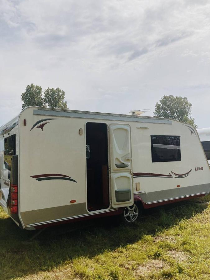 Camping Rogowo Мжежино Экстерьер фото