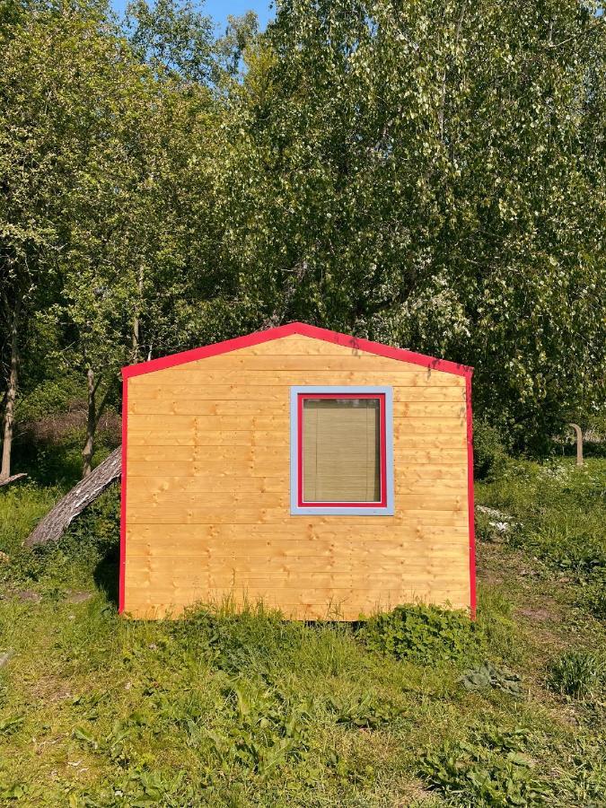 Camping Rogowo Мжежино Экстерьер фото