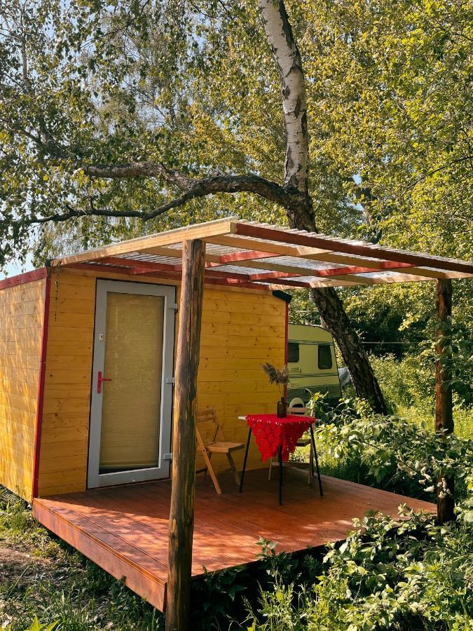 Camping Rogowo Мжежино Экстерьер фото