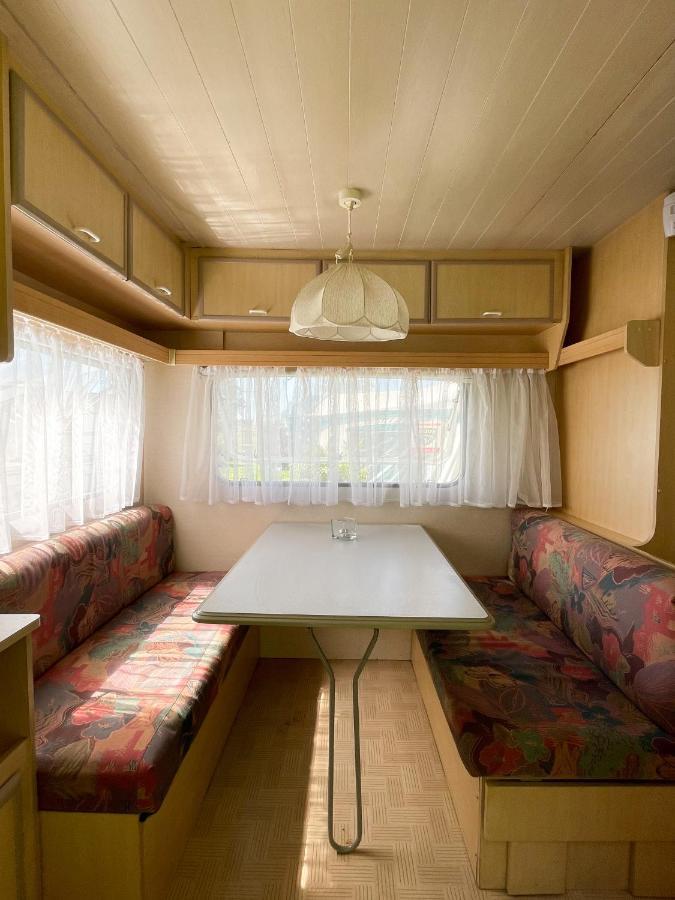 Camping Rogowo Мжежино Экстерьер фото