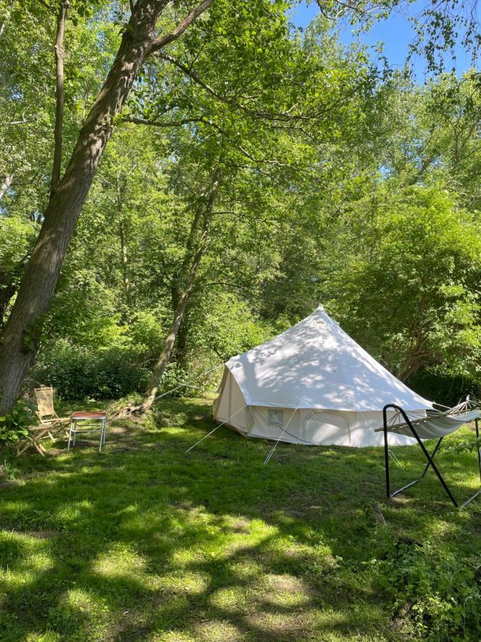 Camping Rogowo Мжежино Экстерьер фото