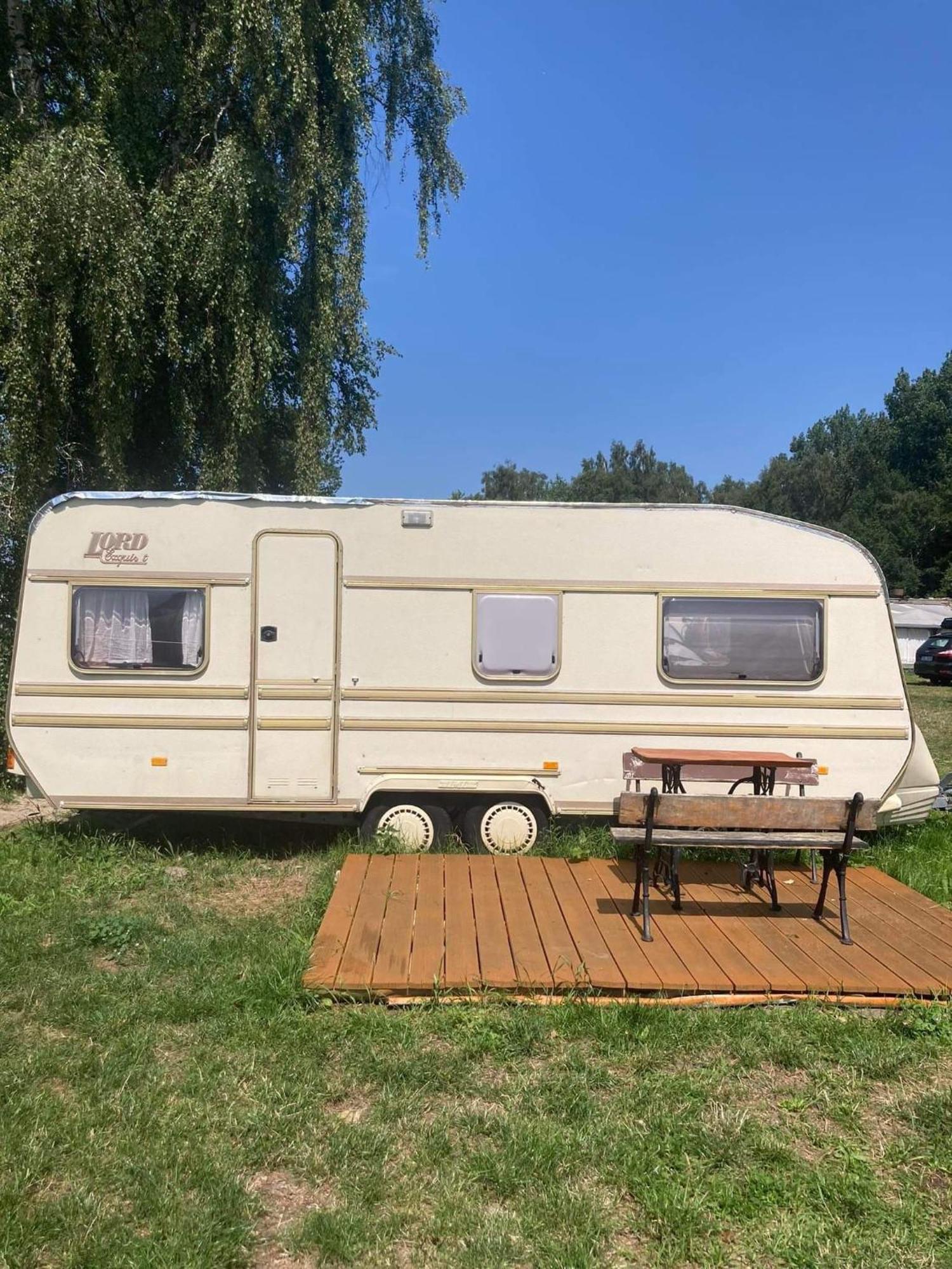 Camping Rogowo Мжежино Экстерьер фото