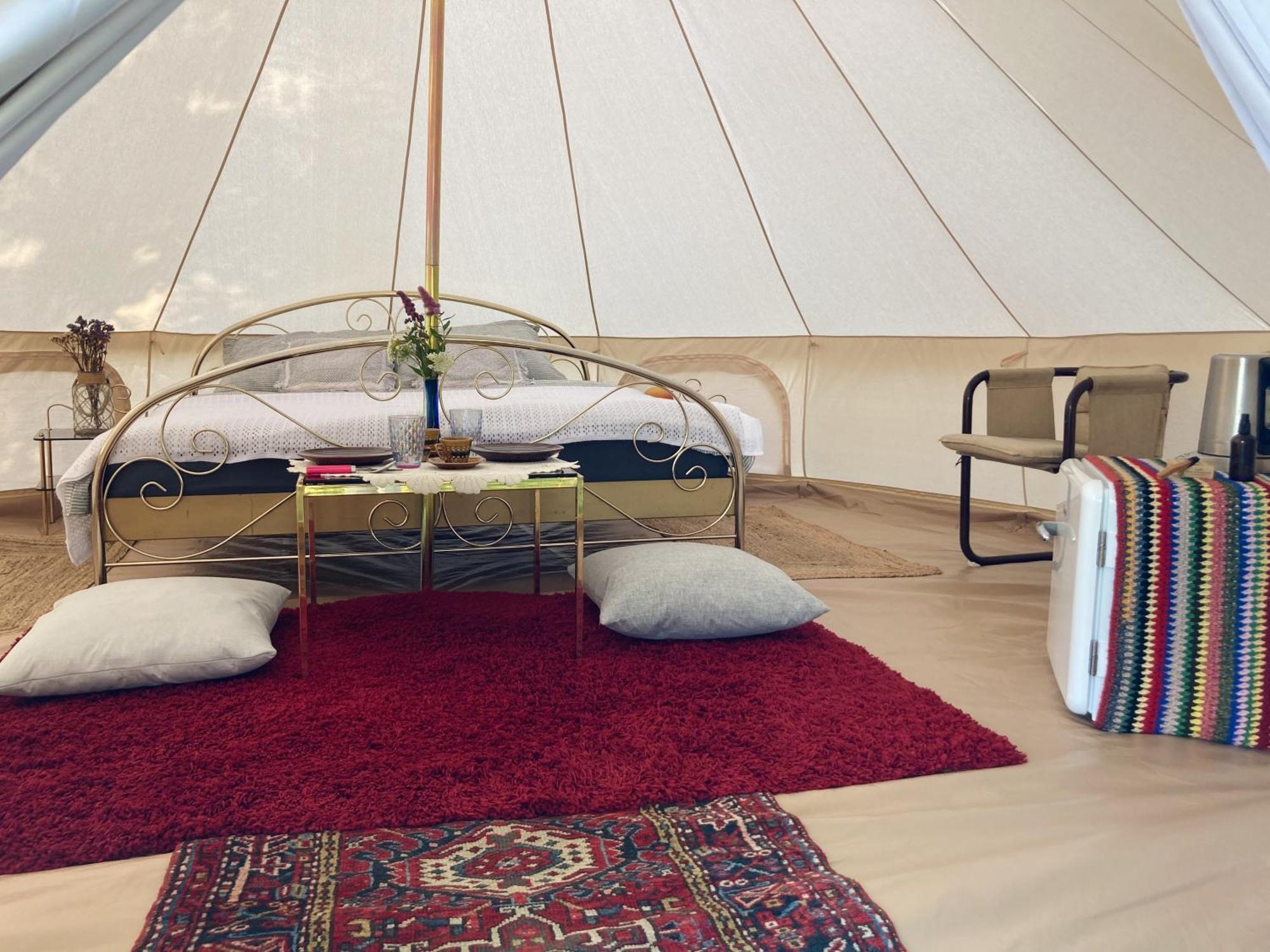 Camping Rogowo Мжежино Номер фото